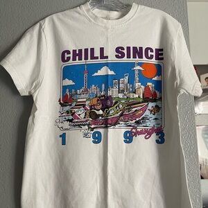 Brandy Melville Graphic Tee